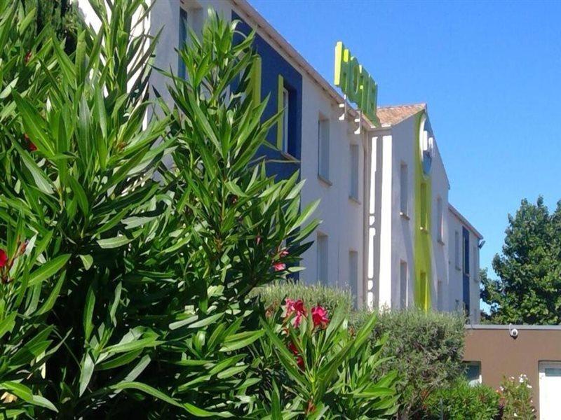 B&B Hotel Toulon Ollioules Exterior foto