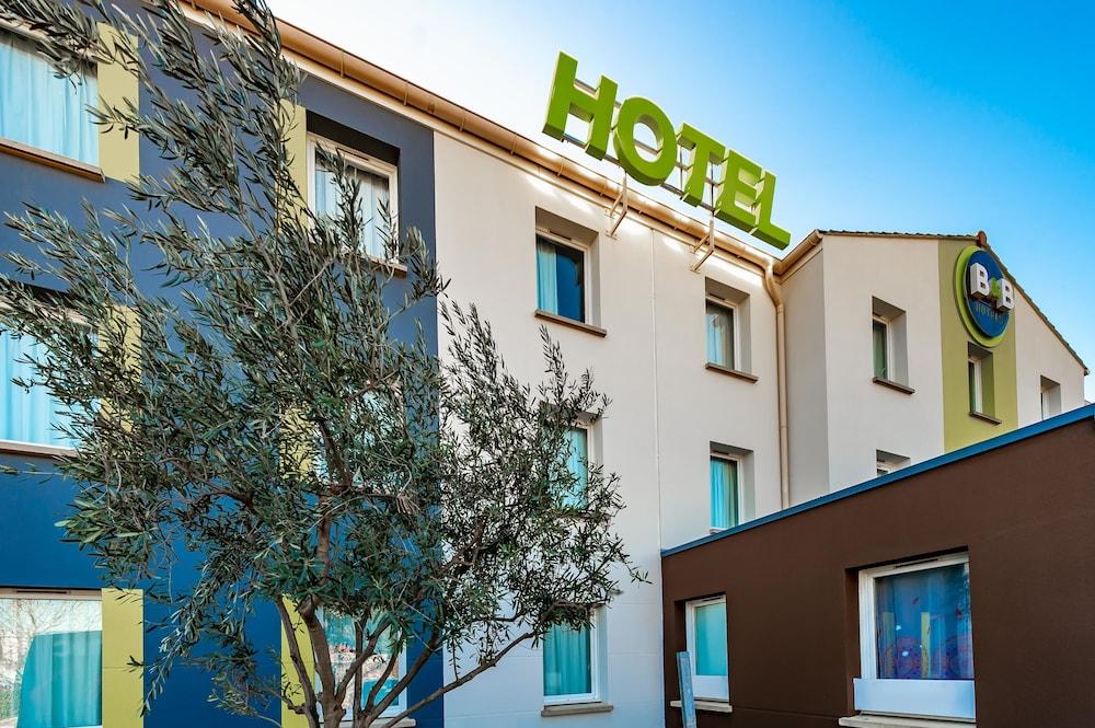 B&B Hotel Toulon Ollioules Exterior foto