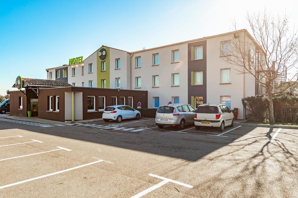 B&B Hotel Toulon Ollioules Exterior foto