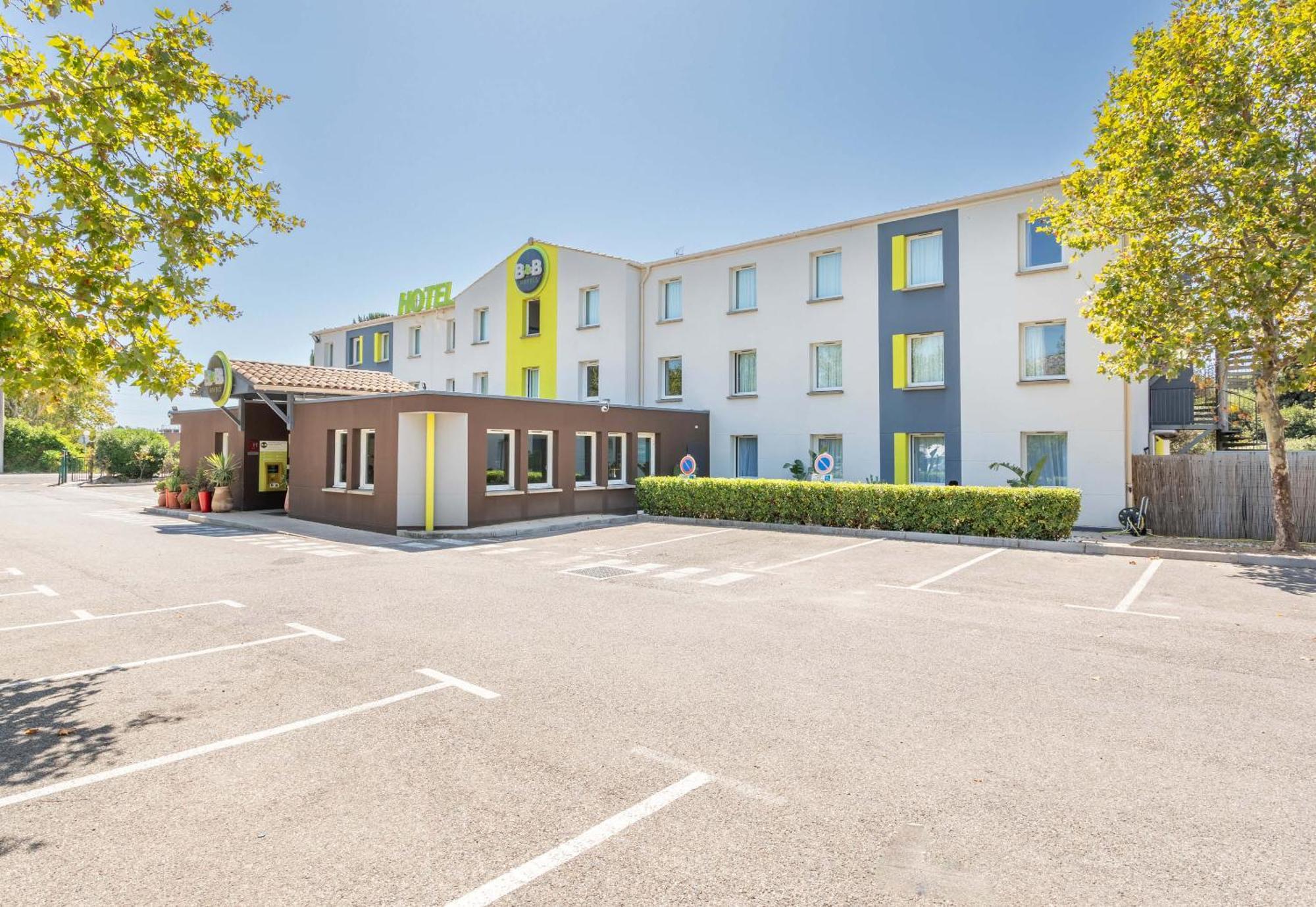B&B Hotel Toulon Ollioules Exterior foto
