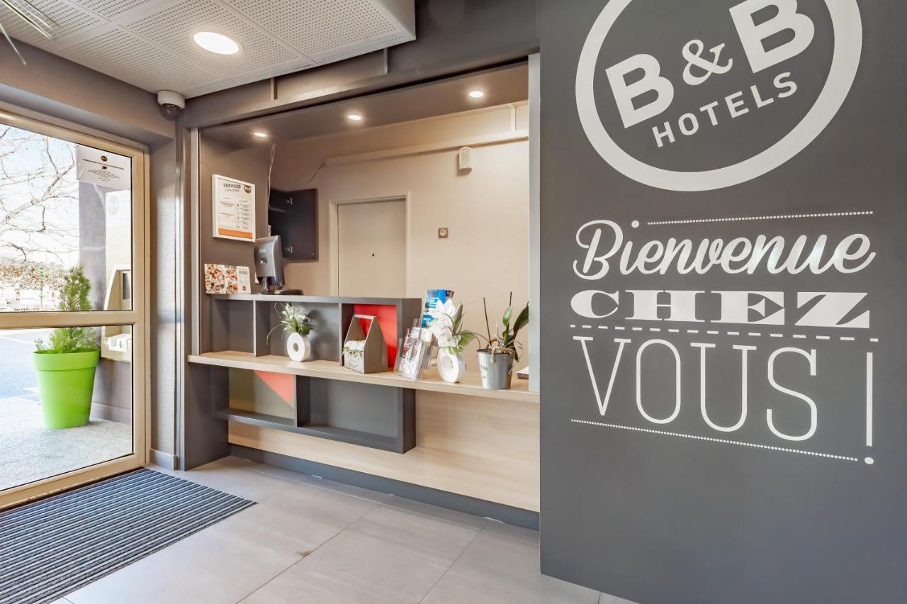 B&B Hotel Toulon Ollioules Exterior foto
